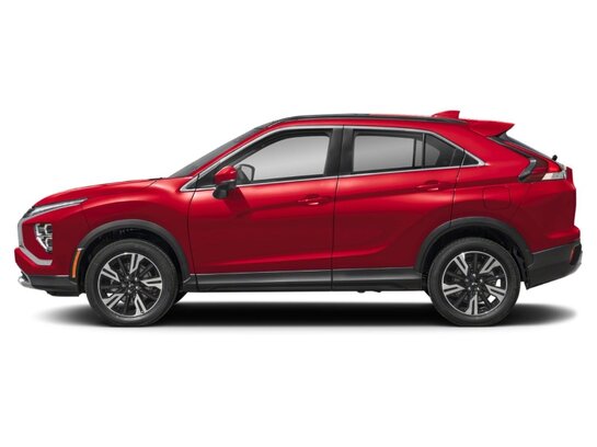 Mitsubishi Eclipse Cross SE S-AWC utilitaire sport 4x4 2026 Noir tarmac nacr&eacute;