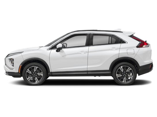 Mitsubishi Eclipse Cross SE S-AWC utilitaire sport 4x4 2026 Noir tarmac nacr&eacute;