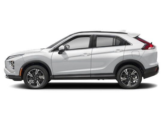 Mitsubishi Eclipse Cross SE S-AWC utilitaire sport 4x4 2026 Noir tarmac nacr&eacute;