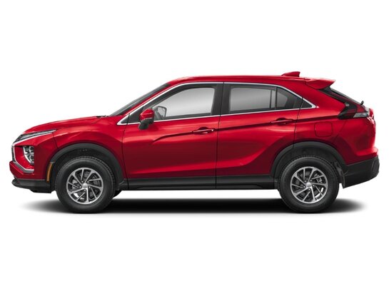 Mitsubishi Eclipse Cross ES S-AWC utilitaire sport 4x4 2026 Noir tarmac nacr&eacute;