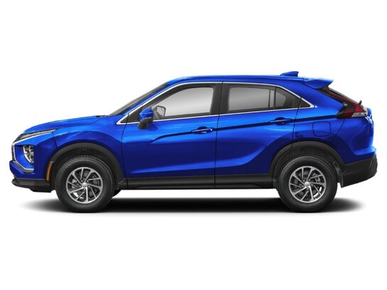Mitsubishi Eclipse Cross ES S-AWC utilitaire sport 4x4 2026 Noir tarmac nacr&eacute;