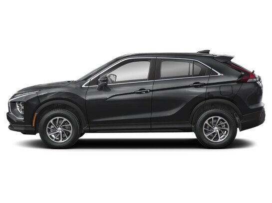 Mitsubishi Eclipse Cross ES S-AWC utilitaire sport 4x4 2026 Noir tarmac nacr&eacute;