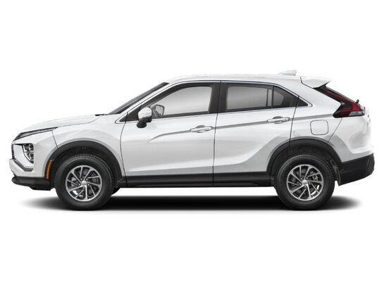 Mitsubishi Eclipse Cross ES S-AWC utilitaire sport 4x4 2026 Noir tarmac nacr&eacute;
