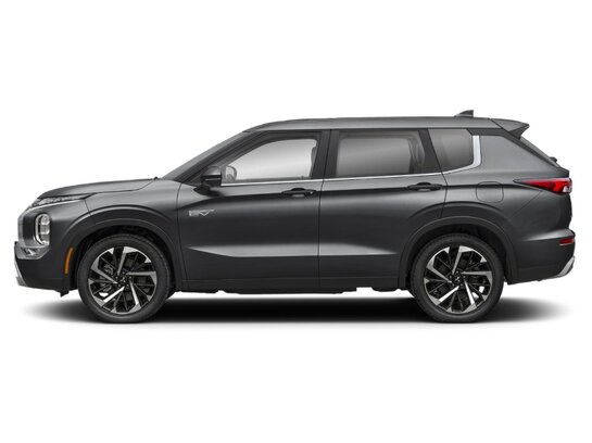 Mitsubishi Outlander PHEV SE S-AWC utilitaire sport 4x4 2025 Noir Labrador