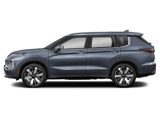 Mitsubishi Outlander SE S-AWC utilitaire sport 4x4 2026 Gris plomb