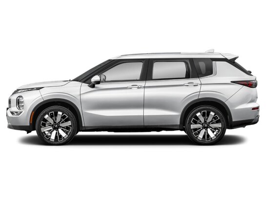Mitsubishi Outlander SE S-AWC utilitaire sport 4x4 2026 Argent sterling