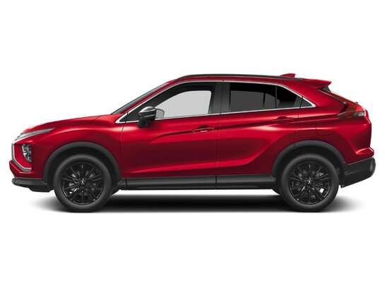 Mitsubishi Eclipse Cross NOIR S-AWC utilitaire sport 4x4 2026 Rouge diamant