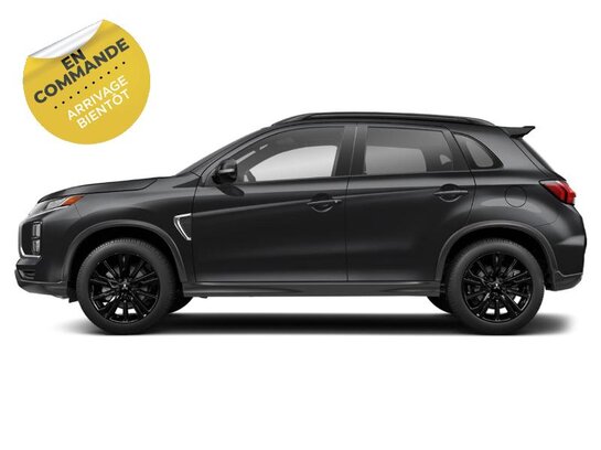 Mitsubishi RVR NOIR AWC utilitaire sport 4x4 2026 Noir Labrador