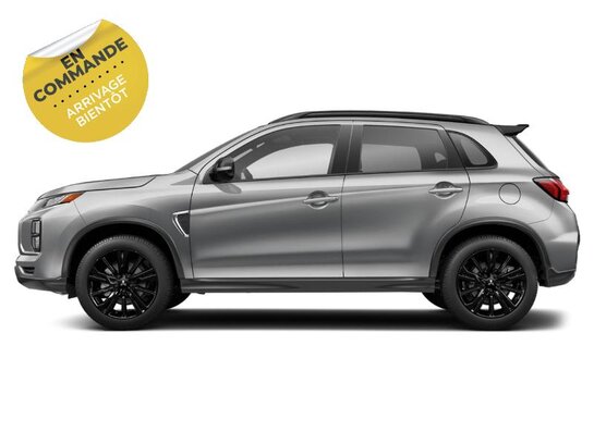 Mitsubishi RVR NOIR AWC utilitaire sport 4x4 2026 Gris titane