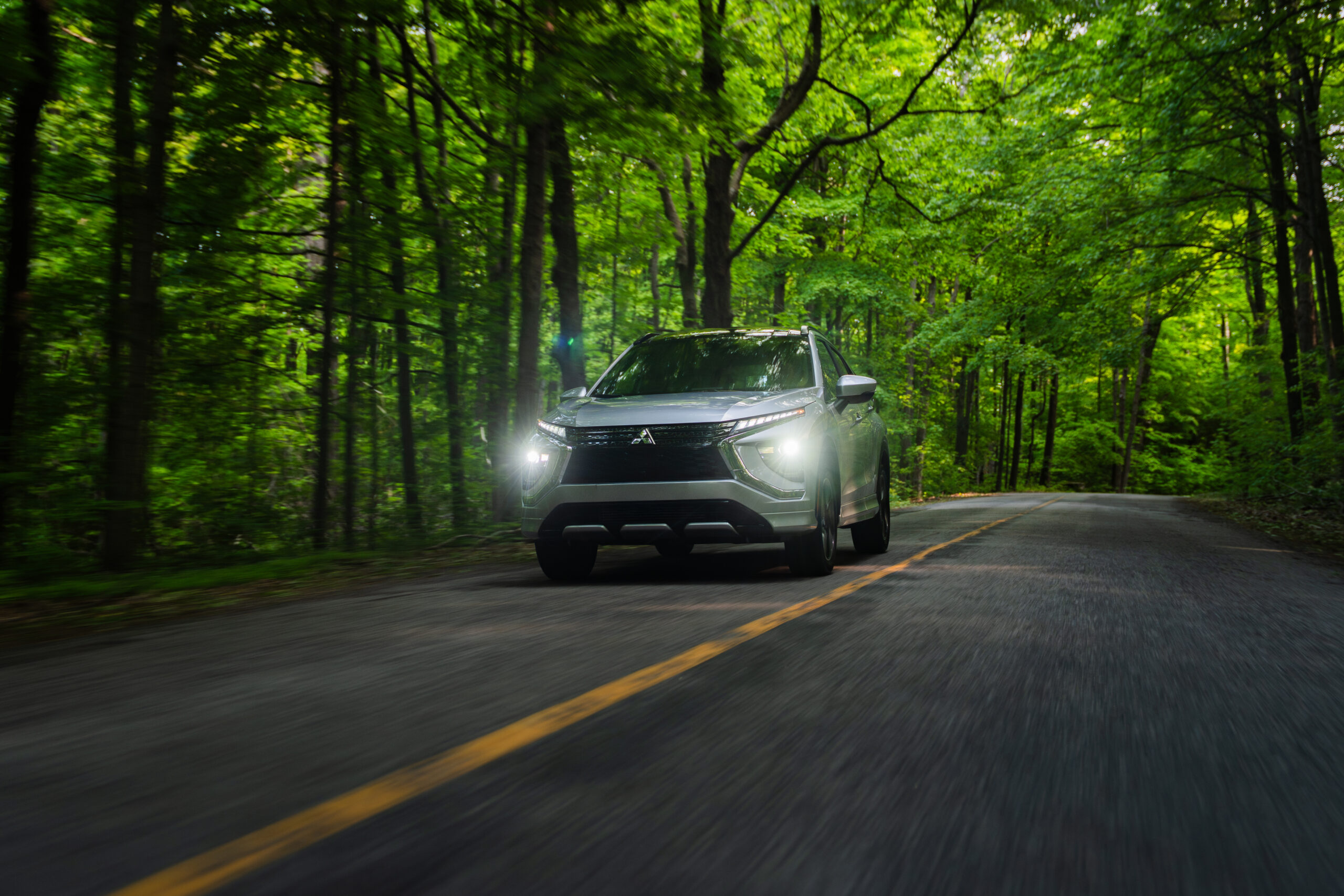 Mitsubishi Eclipse Cross 2026 : le VUS compact AWD prêt pour toutes les saisons du Québec