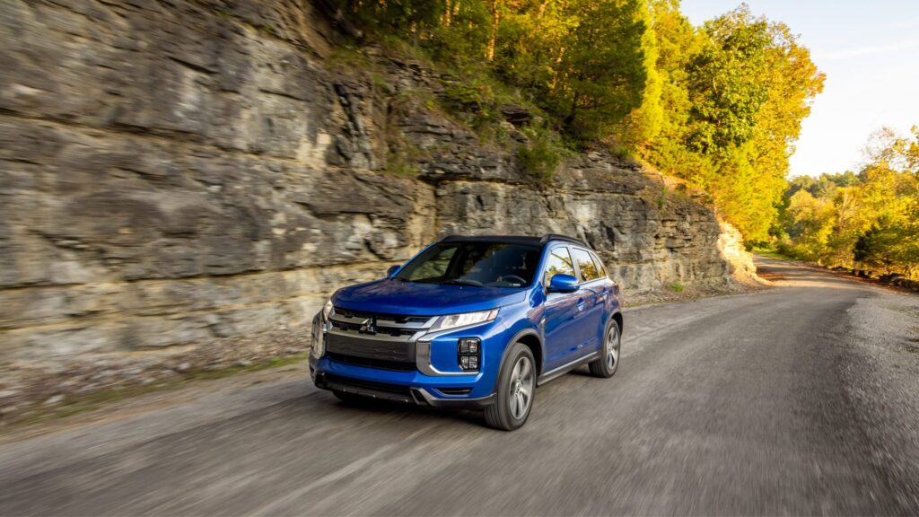 Mitsubishi RVR 2026 – VUS compact pour l&rsquo;aventure