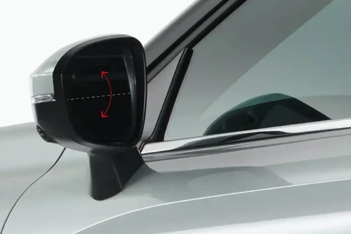 Cards xl side mirror 1