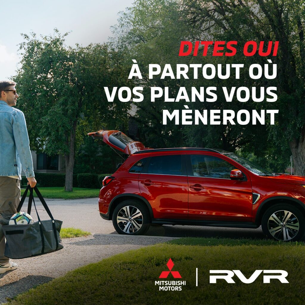 Road trip au Québec : quel VUS Mitsubishi choisir pour vos vacances ?