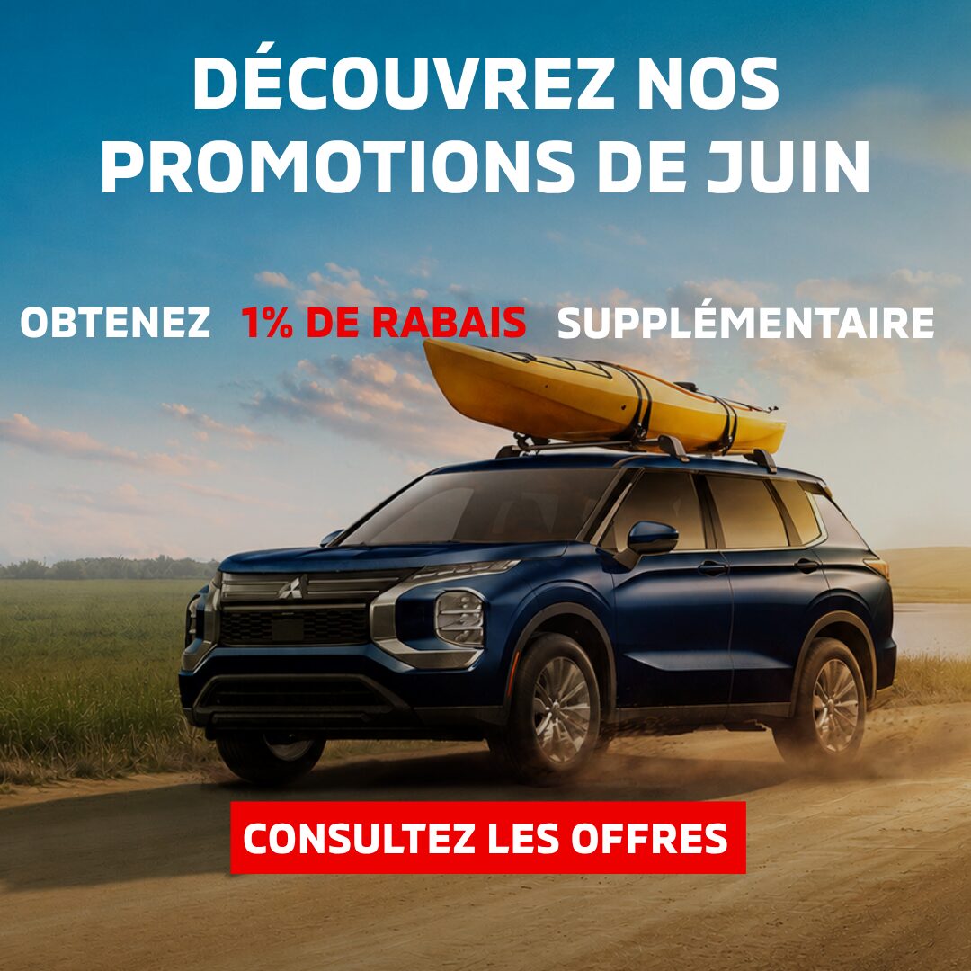 Promo du mois Juin 1